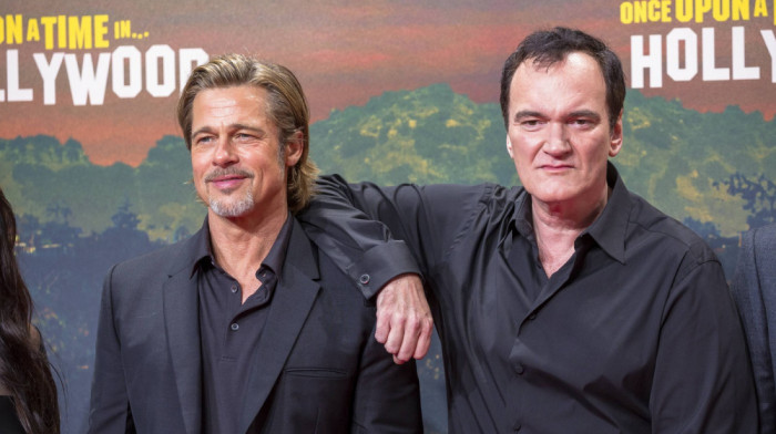 Kventin Tarantino, Bred Pit i Dejvid Finčer zajedno rade na nastavku filma "Bilo jednom u Holivudu"