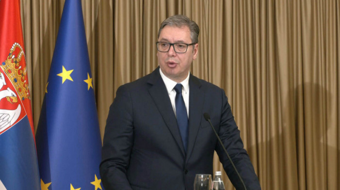 Vučić: Dačić se oporavlja i sledeće nedelje će izaći iz bolnice