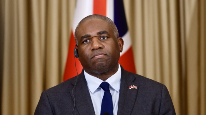 Dejvid Lami u poseti Damasku, Britanija ponovo uspostavlja diplomatske odnose sa Sirijom