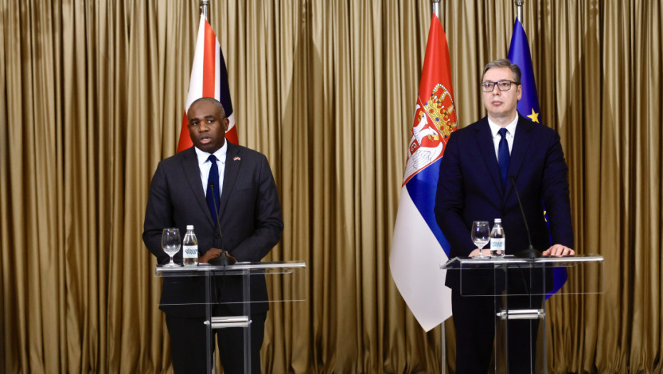 Vučić: Srbija pokazala kako se čuva demokratija, protiv demonstranata nije upotrebljena sila, niti zvučno oružje