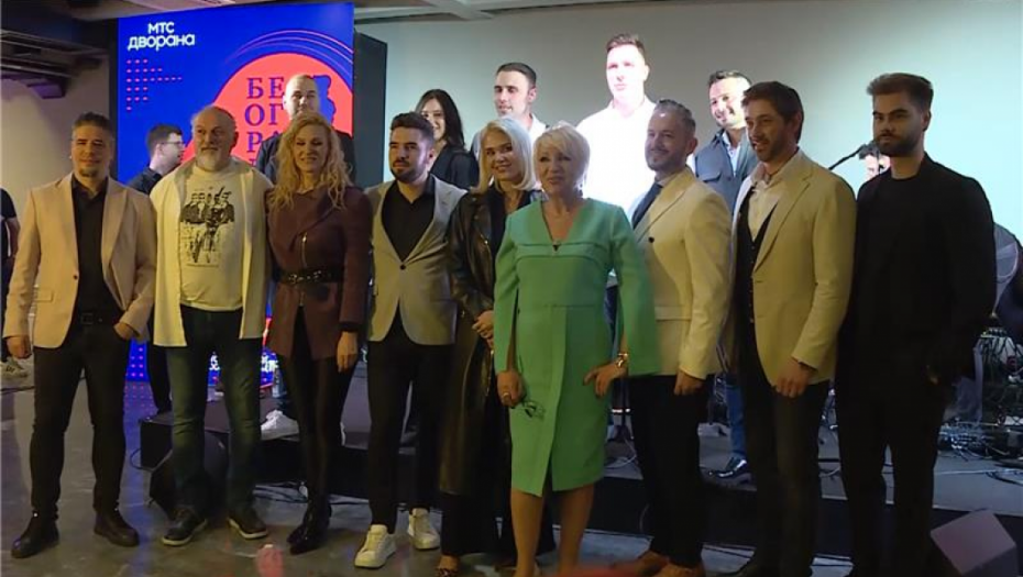 Bliži se "Beogradsko proleće": Među osamnaest učesnika Dado Topić, Bojan Marović, Lena Kovačević...