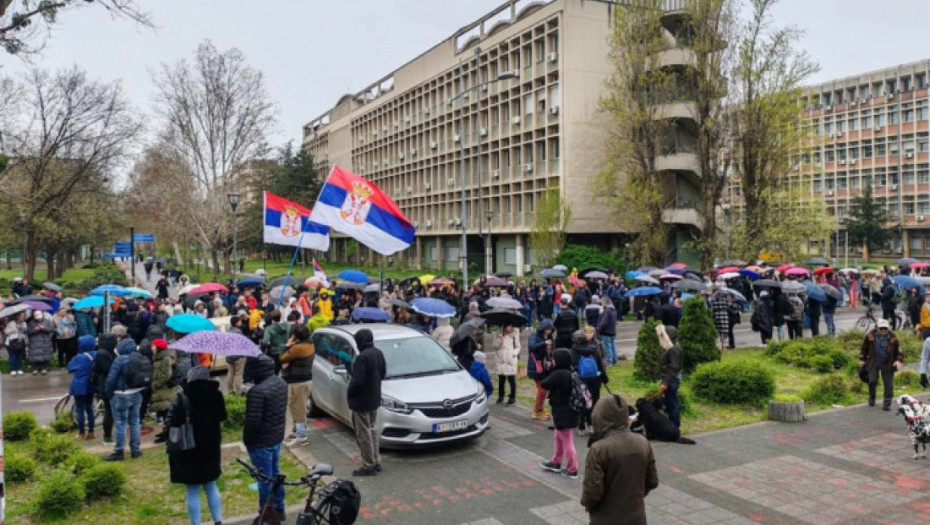 Labus: Ustavni sud može da zabrani rad grupe STAV ukoliko se dokaže da su planirali nasilno rušenje ustavnog poretka