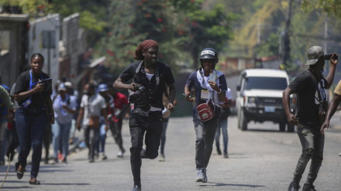 Kriminalne bande kontrolišu Haiti: Amerikanci za informacije o njima nude nagradu od tri miliona dolara