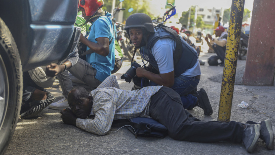UN: Naoružane bande ubile gotovo 5.000 ljudi na Haitiju od oktobra 2024. godine