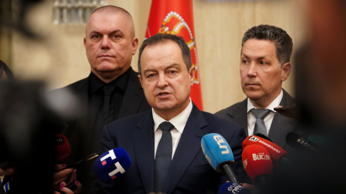 Dačić: Svaki pritisak na Srbe u BiH u stvari pritisak na Srbiju, važna usaglašena politika