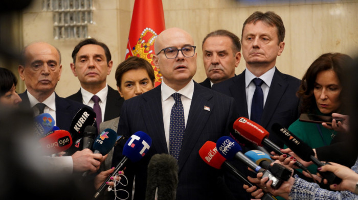 Vučević: SNS danas ili sutra o kandidatima za mandatara, oba zaslužuju poverenje