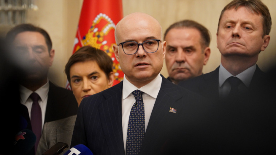 Nova Vlada do 18. aprila, Vučević: U novoj vladi biće i dosadašnjih ministara i mnogo novih imena