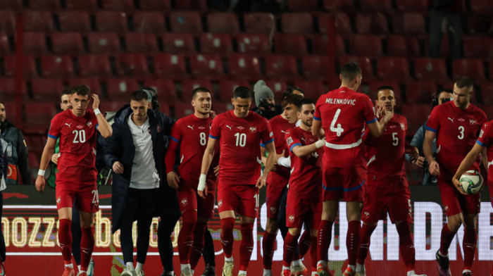 Promene na FIFA rang listi: Srbija napredovala za jedno mesto, Španija druga nacija sveta