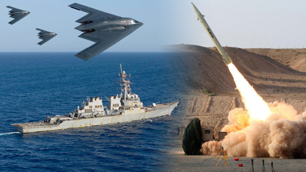 SAD i Iran na ivici rata: Dok se gomila američka vojna sila, kruži simulacija katastrofalnog totalnog sukoba