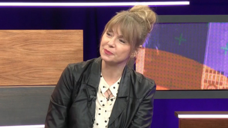 Monika Romić: Kabare "Balkanski muškarci" je skup mojih iskustava