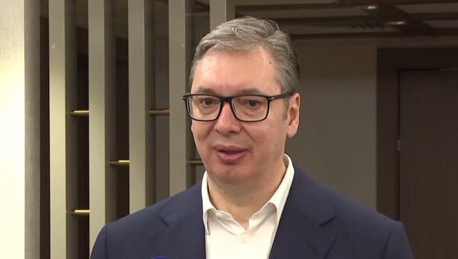Vučić iz Bugarske: Važno da sačuvamo stabilnost, mir i zemlju u komplikovanim odnosima u svetu