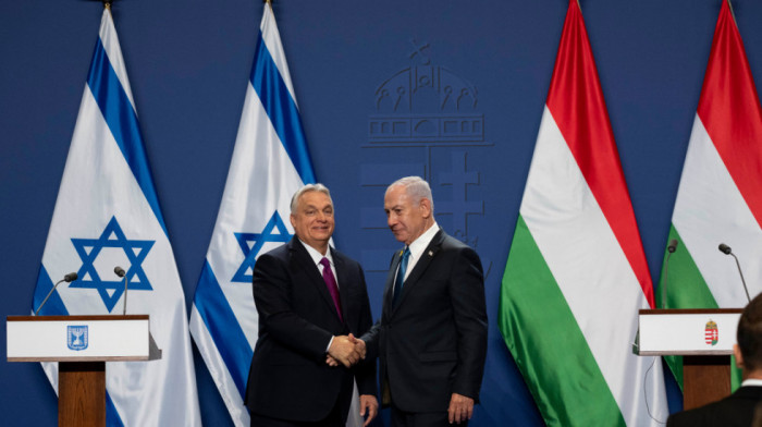 Orban: Mađarska ne želi da uhapsi Netanjahua, niti ima zakonska sredstva za to