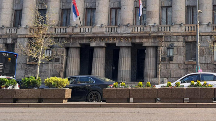 Ustavnom sudu podnete žalbe zbog odluka predsednika Visokog saveta tužilaštva Branka Stamenkovića