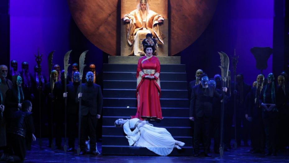 Muzičko-scenski spektakli u Madlenianumu: "Turandot" i "Company"