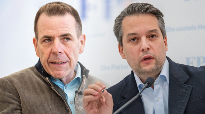 Lideri FPO u Evropskom parlamentu i Beču protiv odluke austrijske vlade da zabrani ulazak Dodiku u tu zemlju