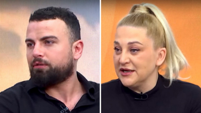 Nataša Aksentijević i Semir Gicić o komediji "Večeras smo sami": Beskrajno se zabavljamo na sceni i to publika vidi