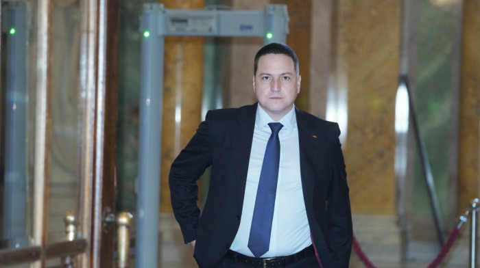 Branko Ružić posle isključenja iz SPS-a: "Iz stranke odlazim mirne savesti i čistog obraza"