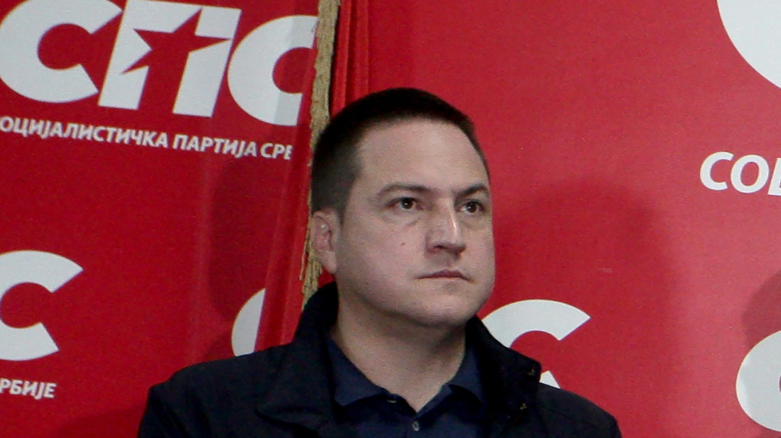 Branko Ružić isključen iz SPS-a: Statutarna komisija donela odluku
