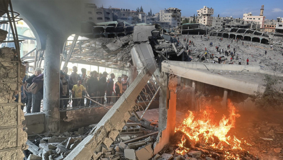KRIZA NA BLISKOM ISTOKU Tramp objavio snimak vazdušnog udara na Jemen, Iran tvrdi da su ubijeni civili