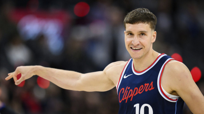Bogdan Bogdanović i LA Klipersi grabe ka plej-ofu NBA lige