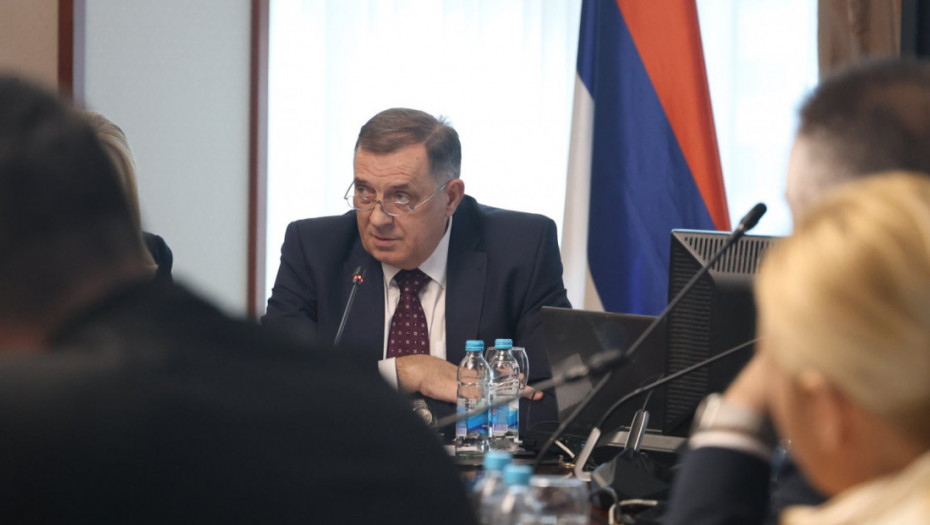 Dodik: Zadovoljni smo EUFOR-om, ukoliko se desi bilo kakvo prekoračenje treba ga odbaciti
