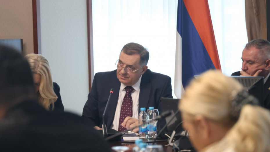 Dodik: Jedino rešenje je u poništavanju voluntarizma Šmita i svih nametnutih rešenja