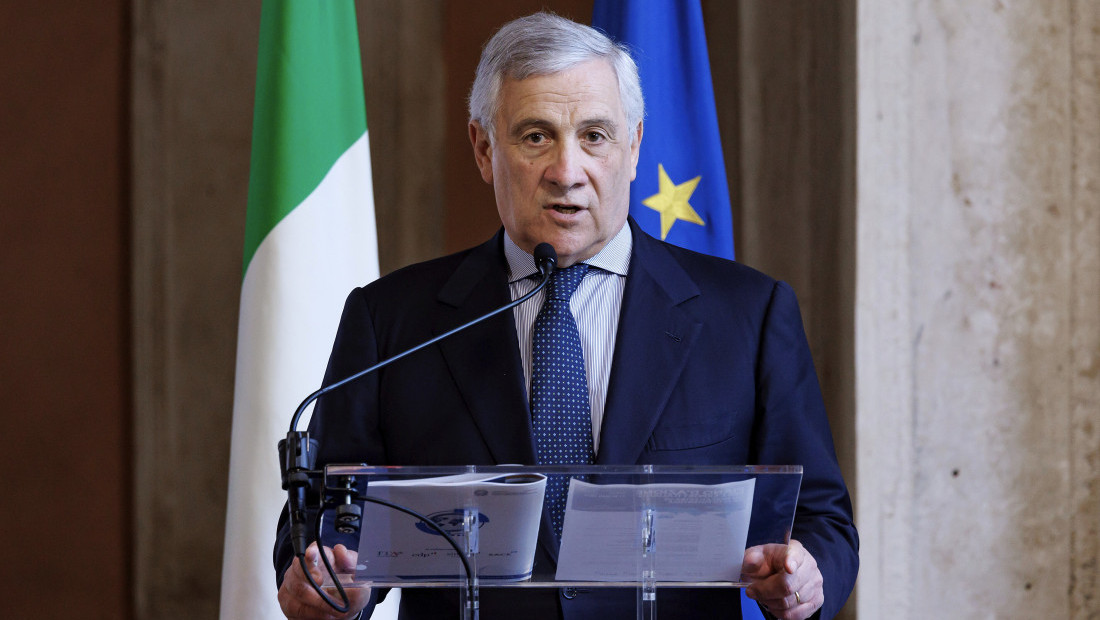 Tajani: EU pripremila paket carina prema SAD ako ne bude postignut trgovinski sporazum