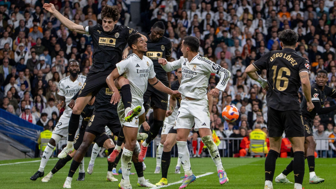 Real Madrid potvrdio da će u subotu igrati finale Kupa Kralja protiv Barselone