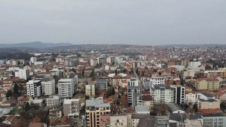 Ukinuta vanredna situacija na teritoriji grada Kragujevca uvedena pre deset dana