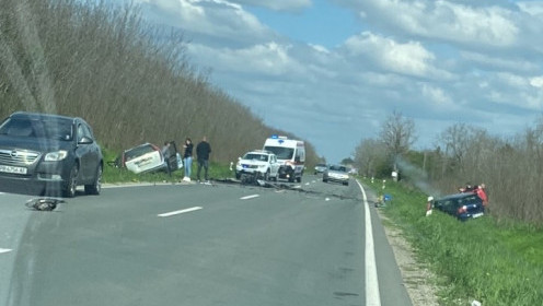 Teška nesreća kod Mojkovca: Poginula dva državljanina Srbije, troje povređenih