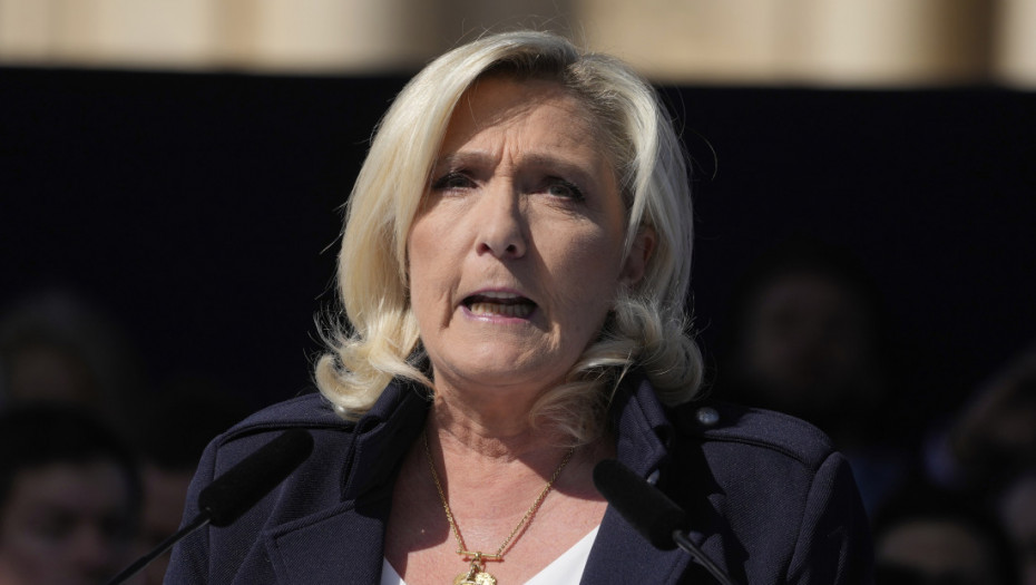 Marin Le Pen i 11 njenih kolega podnelo žalbu na presudu