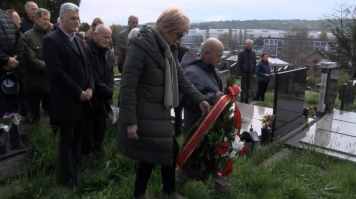 U Kragujevcu obeležena godišnjica napada na Jugoslaviju u Drugom svetskom ratu