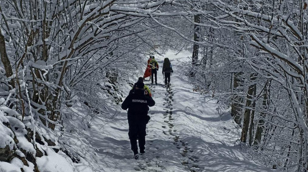 Gorska služba spasavanja zbrinula tri planinara na Rtnju, akcija spasavanja trajala četiri sata