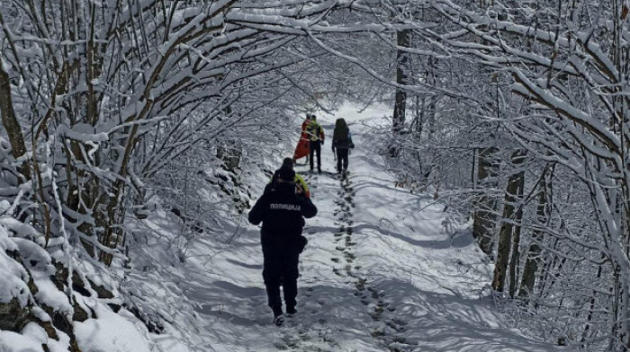 Gorska služba spasavanja zbrinula tri planinara na Rtnju, akcija spasavanja trajala četiri sata