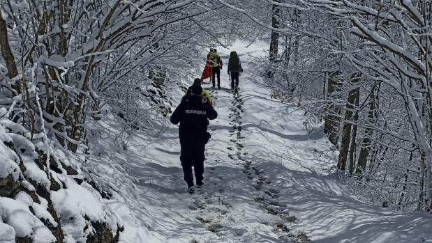 Gorska služba spasavanja zbrinula tri planinara na Rtnju, akcija spasavanja trajala četiri sata