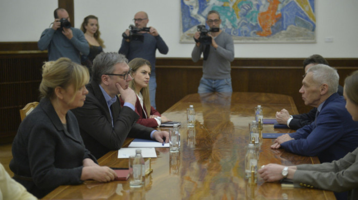 Bocan Harčenko: Vučićeva hrabrost i odupiranje pritiscima biće u Moskvi visoko cenjeni