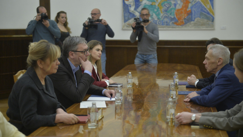 Bocan Harčenko: Vučićeva hrabrost i odupiranje pritiscima biće u Moskvi visoko cenjeni