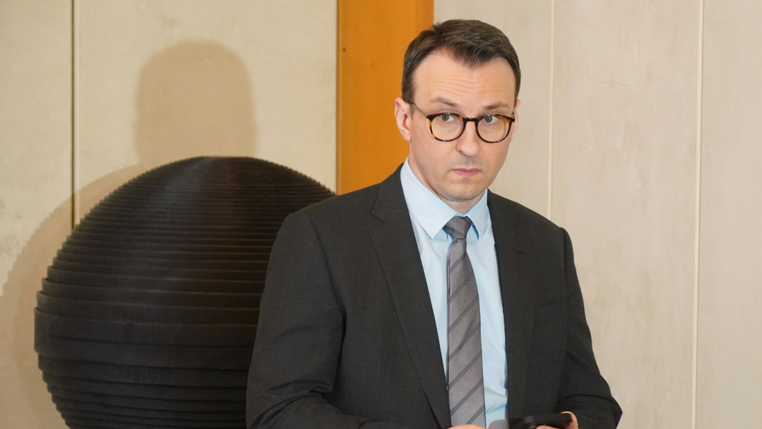 Petković: Kurti pokušava da spreči Srbe da stignu na skup u Beograd