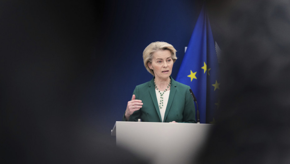Fon der Lajen: EU će sprovoditi digitalna pravila bez obzira ko je vlasnik kompanija