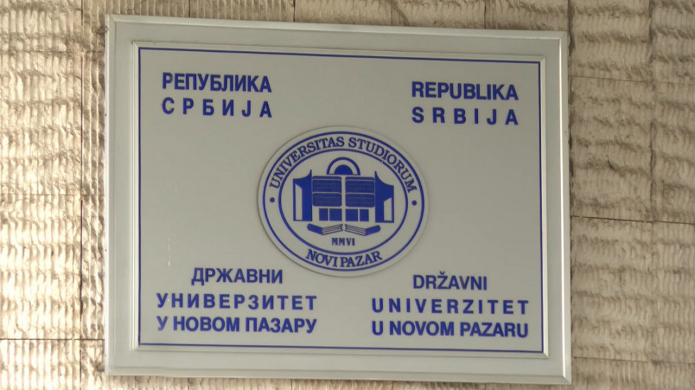 Državni univerzitet u Novom Paza: Studenti u blokadi nisu dozvolili nadležnoj službi da obavi prijem energenata