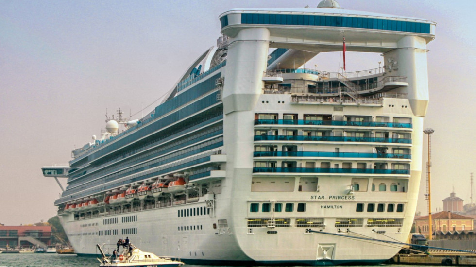 Porinut drugi kineski veliki kruzer domaće proizvodnje