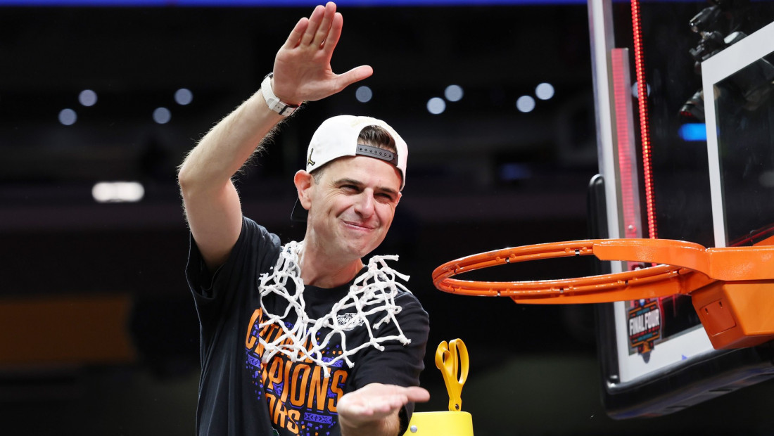 Trener Floride posle osvajanja NCAA šampionata: Nismo pali u najtežim momentima i zato smo nagrađeni!