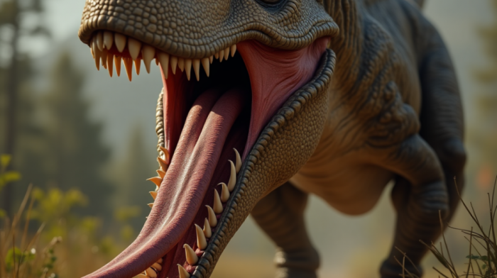 "Kupi mi tašnu od T-Rexa": Ostaci tiranosaurus reksa koriste se za stvaranje sintetičke kože