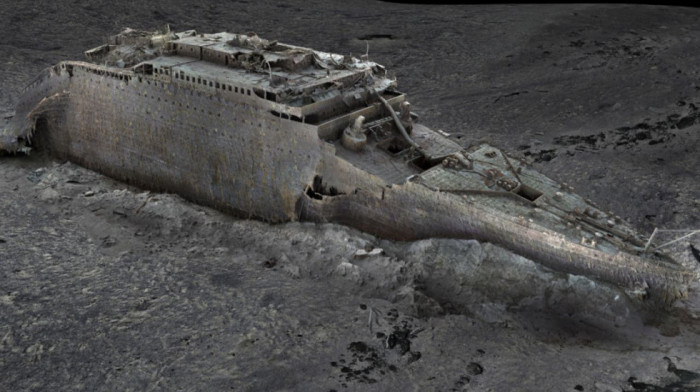 Poslednji sati "Titanika": Novi detaljni 3D model otkriva stvarne uzroke potonuća "neuništivog" broda