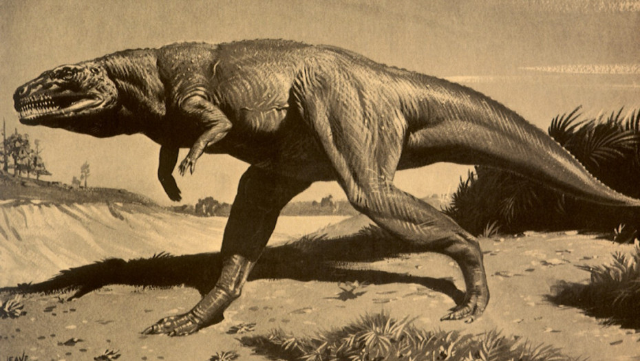 Otkrivena nova vrsta gigantskog dinosaurusa: Nazvan je "poslednjim Titanom" Tajlanda