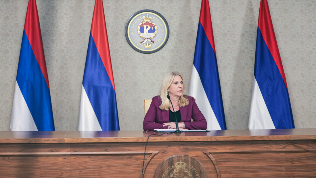 Cvijanović: BiH dovedena u predkolapsno stanje