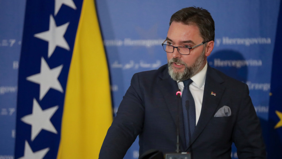 Košarac: Izborni rezultat pokazao da Srbi ne žele izdajnike na vlasti