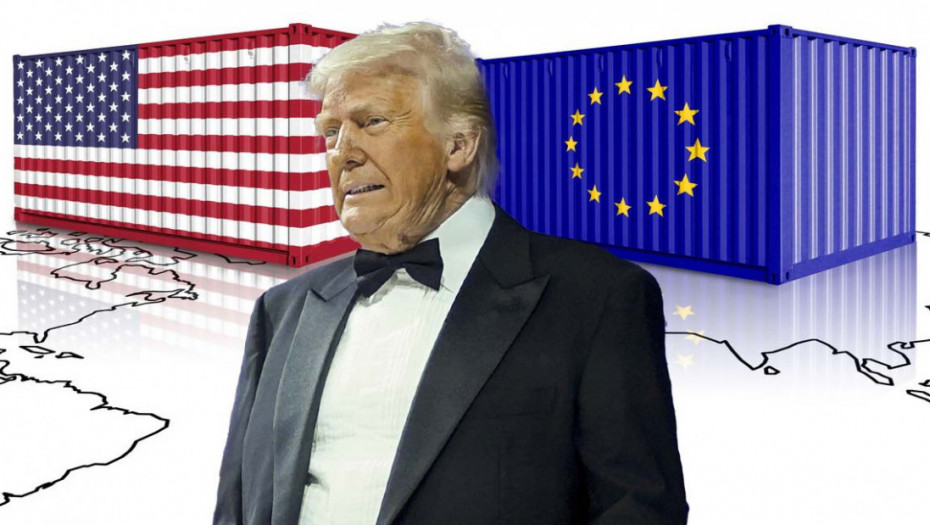Odmazda Brisela za carine: EU uzvraća Trampu preko maramica, leptir mašni i ženskih negližea iz Kentakija