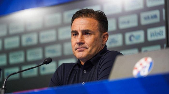 Fabio Kanavaro nije više trener zagrebačkog Dinama : "Šut karta" za Italijana