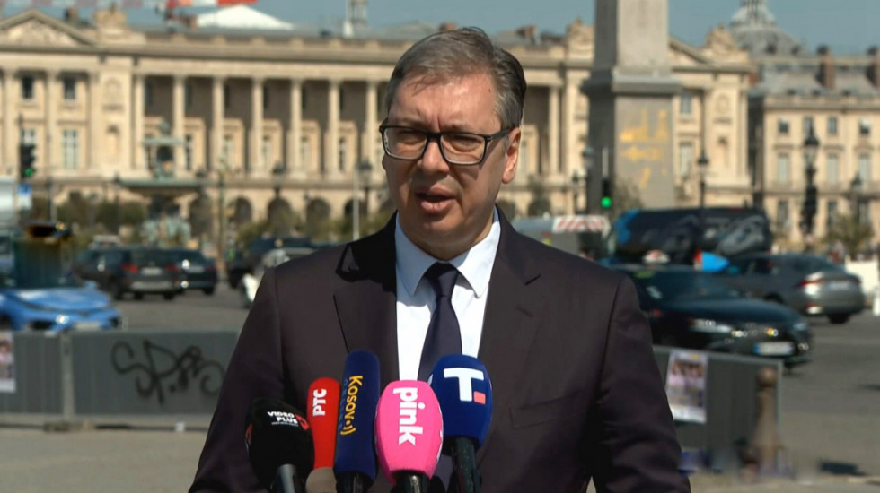Vučić sutra obilazi radove na auto-putu Miloš Veliki, na deonici Preljina-Požega